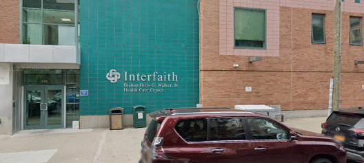 Bishop Orris G. Walker, Jr. Health Care Center
