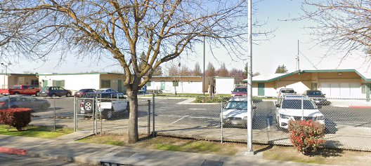 Golden Valley Health Center - Modesto Robertson Road School