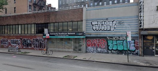 The Lower East Side Health Center - CHN