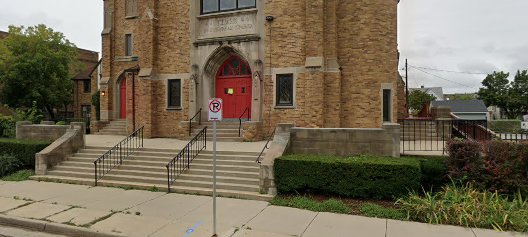 Bread of Healing Free Clinics - Cross Lutheran Church