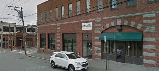 Greater Portland Health at Preble Street