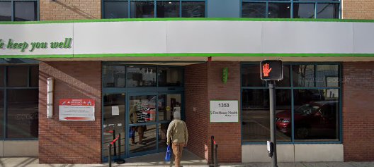 Dorchester House Multi Service Center