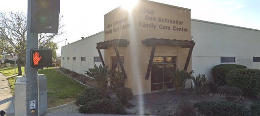 Rubidoux Family Care Center - Don Schroeder Family Care Center