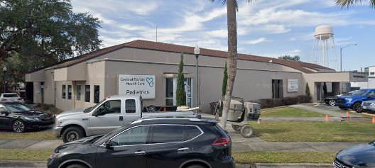 Central Florida Health Care (CFHC) - Winter Haven Women & Children