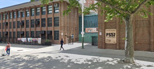 P.S. 57 James Weldon Johnson School-Based Health Center