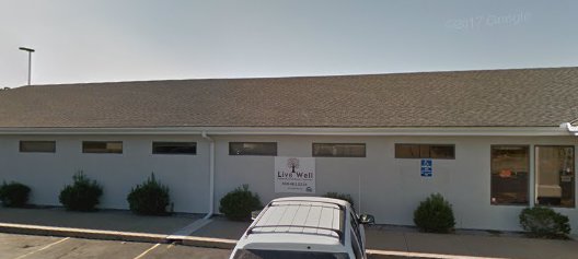 Live Well Community Health Center - Concordia - HCC