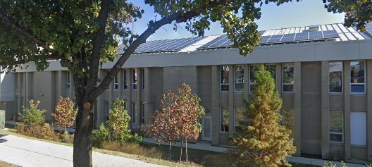 Mary's Center - Fort Totten