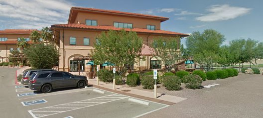 Marana Main Health Center - Dental - MHC Healthcare