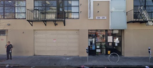 Native American Health Center - San Francisco - Capp Street