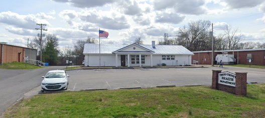 Kentucky CHFS - Pennyrile District - Trigg County Health Department