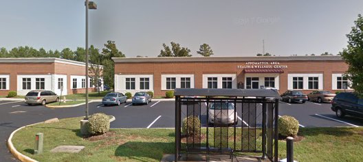 Appomattox Area Health and Wellness Center - (CVCHC)