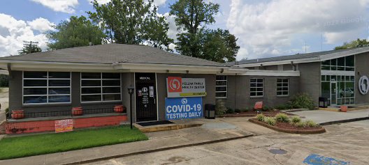 Helena Family Health Center -Phillips County - EAFHC