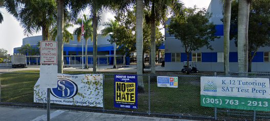 South Dade Senior High School - CHI