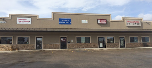 South Dakota Department of Health - Butte County - Belle Fourche