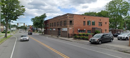 Anthony Jordan Health Services - Woodward Health Center