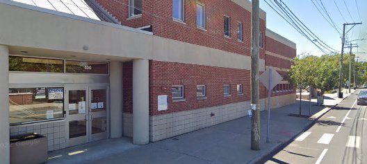 Cornell Scott-Hill Health Center - 428 Columbus - New Haven