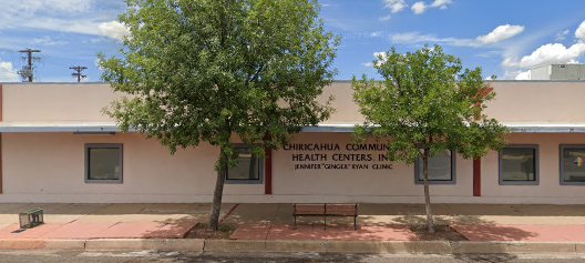 Chiricahua Community Health Center - Douglas - Jennifer Ginger Ryan Clinic