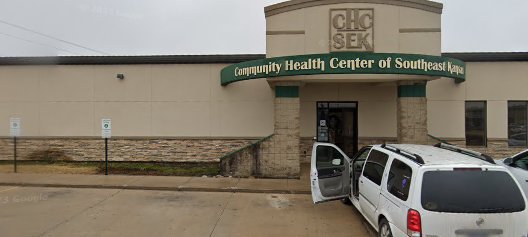 Community Health Center of Southeast Kansas - Parsons Clinic