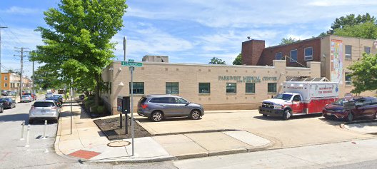 Belvedere Avenue - Park West Health System