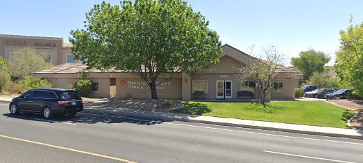 The Doctors Volunteer Clinic in St. George