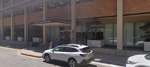 UCLA Dental Student General Clinic - Westwood