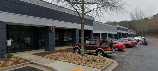 Fulton County Health District - North Fulton Regional Health Center