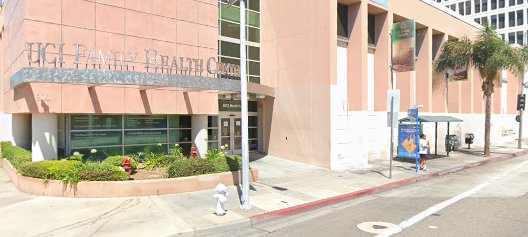 UC Irvine Family Health Center - Santa Ana