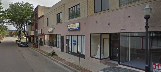 Community Health Clinic - Dental Services