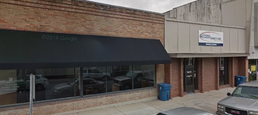 Access Family Care - Carthage Dental Clinic