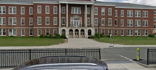 Hometown Health Centers - Mont Pleasant Middle School - SBHC