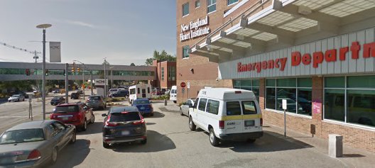 Amoskeag Health - McGregor