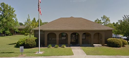 Georgia South Health District - Lanier County Health Unit