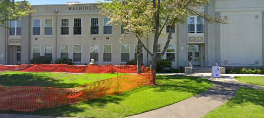 Washington Elementary School - La Clinicia