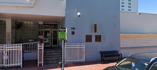 Miami Beach Community Health Center - Stanley C. Myers Center