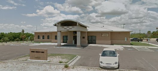 Zapata Clinic - Gateway Community Health Center, Inc.