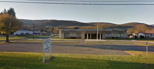 Mineral County Health Department - West Virginia DHHR