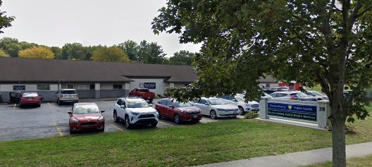 Huron County Public Health Department