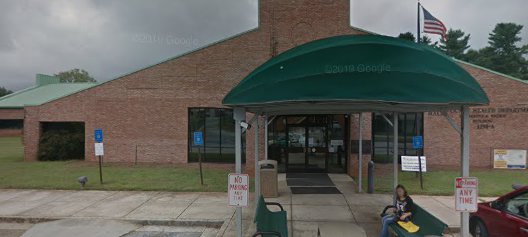 Hall County Health Department Clinic Services