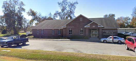 Georgia North Central Health District - Twiggs County Health Unit
