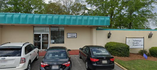 Talladega Quality Health Care (QOLHS)