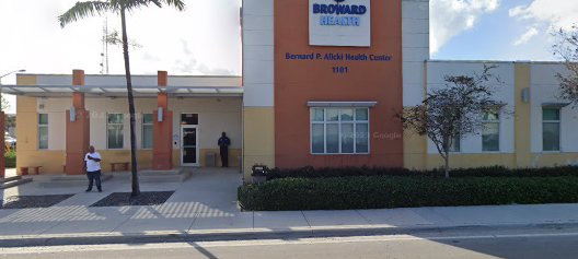 Bernard P. Alicki Health Center