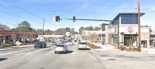 Georgia Dekalb Health District - North DeKalb Health Center