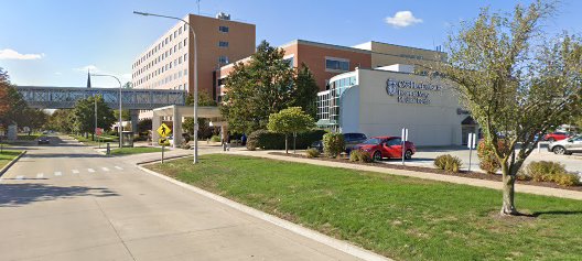 Champaign County Christian Health Center - Presence Community Resource Center