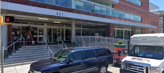 Healthcare for the Homeless - Downtown