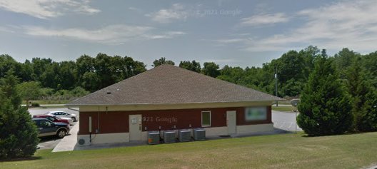 East Georgia Healthcare Center - Vidalia