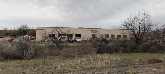 Mariposa Community Health Center at Rio Rico