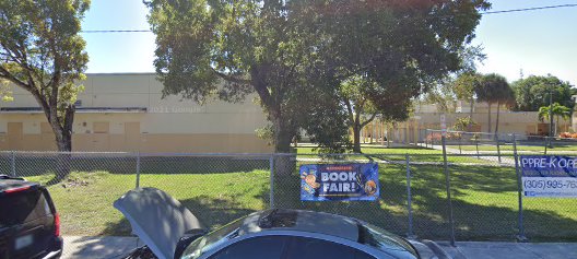 Campbell Drive K-8 Center - CHI