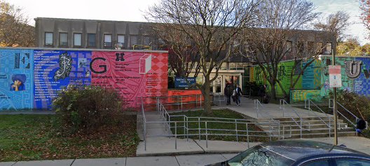 Philadelphia Health Care Center #4 (City of Philadelphia Public Health)