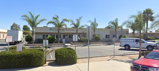 Clinicas del Camino Real, Inc - Ocean View - Dental