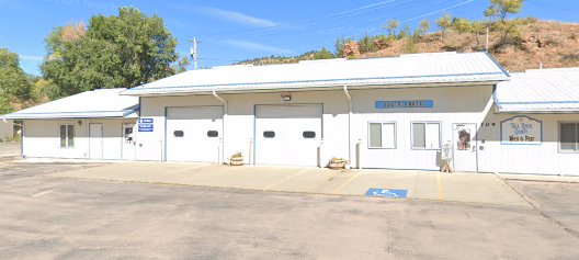 South Dakota Department of Health - Fall River County